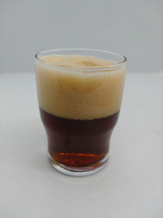 Animalistic humanoid barrel buckshot - All-grain øl kit Bock 4/8/23 l.