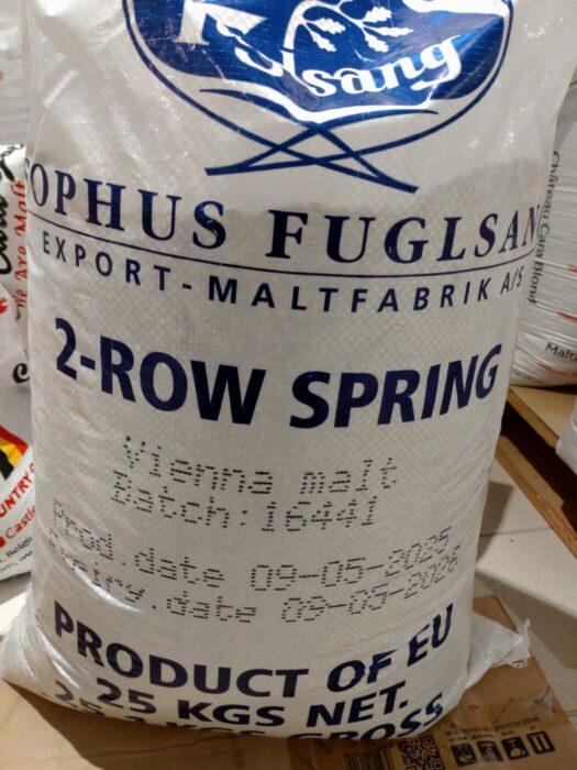 Vienna, Fuglsang, EBC 9