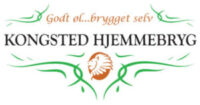 KONGSTED HJEMMEBRYG Logo