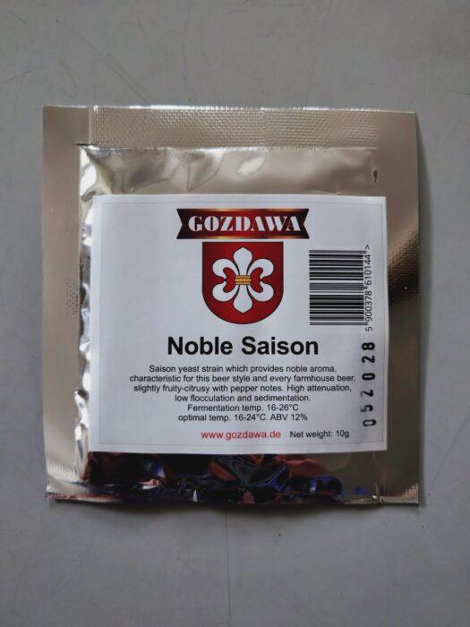 Noble Saison, 10 g, Gozdawa