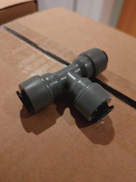 Duotight 8 mm hun t-kobling