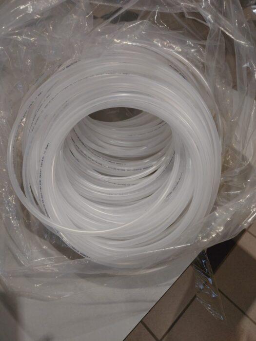 EVA Barrier plastslange 8 mm / 5 mm