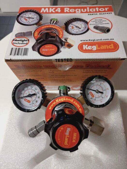 MK4 regulator type 30