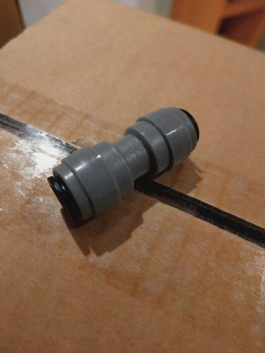 Duotight 8 mm hun/hun kobling